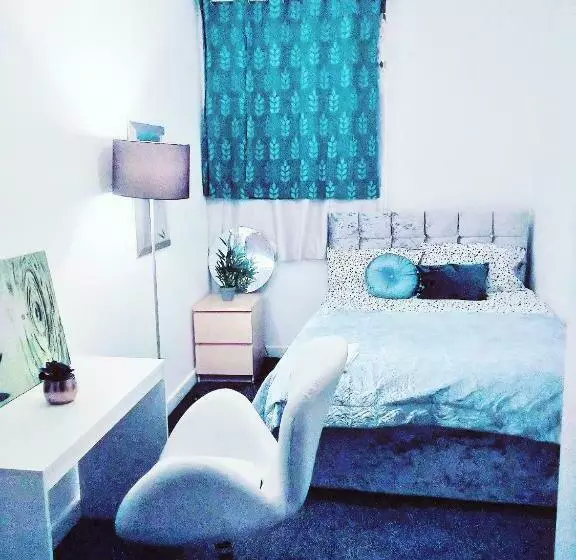 ペンション Cosyroom Close To University Of Bradford And City Centre