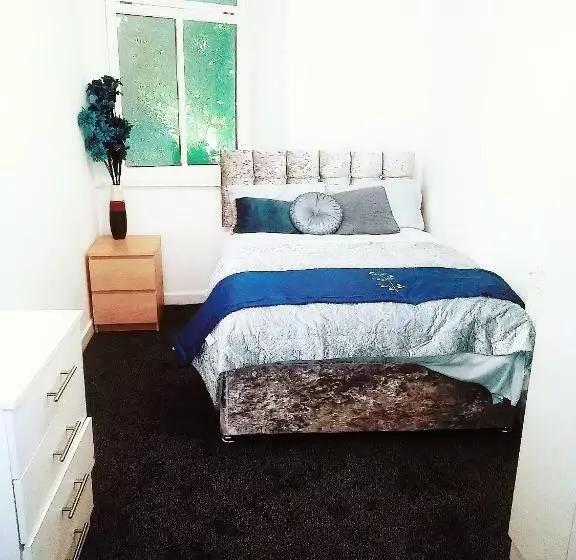 ペンション Cosyroom Close To University Of Bradford And City Centre
