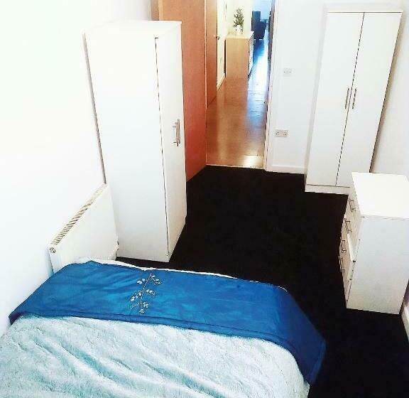 Пансион Cosyroom Close To University Of Bradford And City Centre