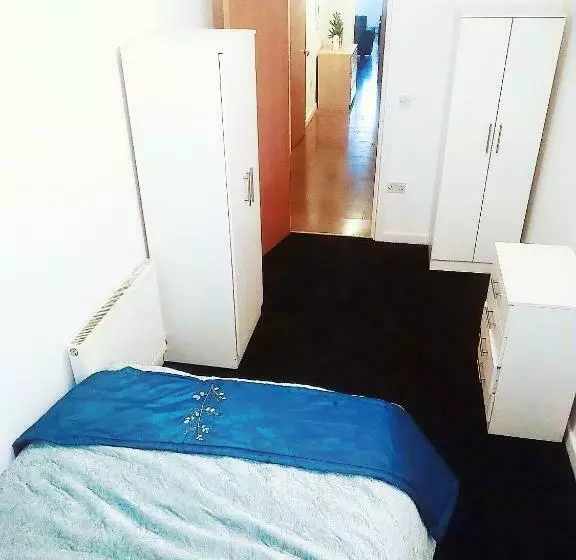 ペンション Cosyroom Close To University Of Bradford And City Centre