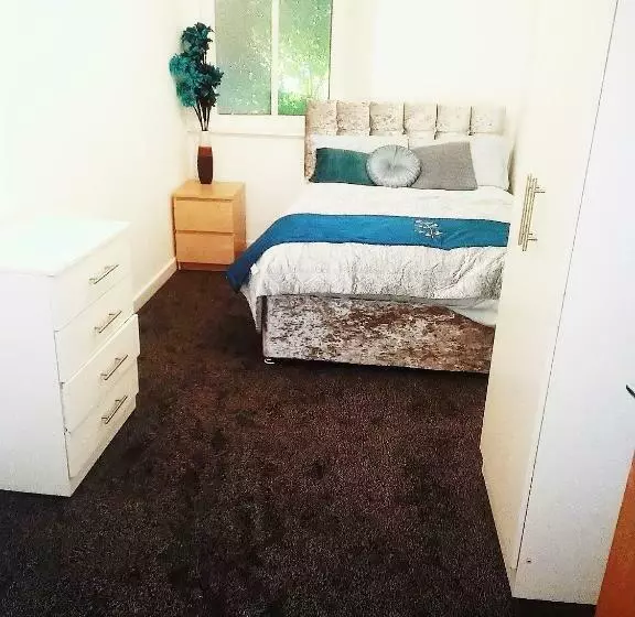 ペンション Cosyroom Close To University Of Bradford And City Centre