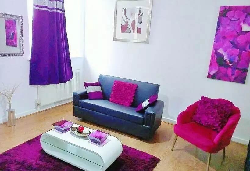 ペンション Cosyroom Close To University Of Bradford And City Centre