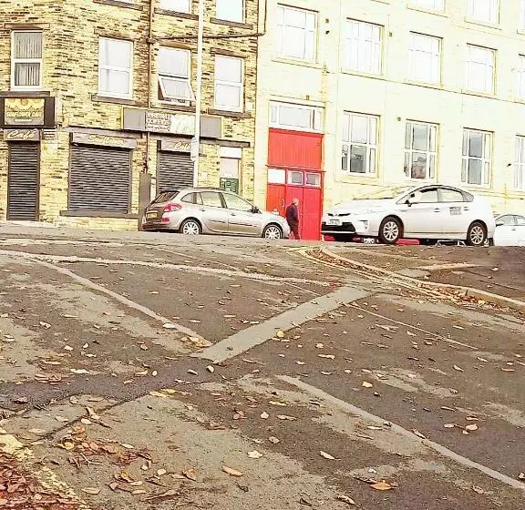 ペンション Cosyroom Close To University Of Bradford And City Centre