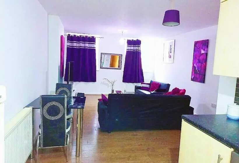 ペンション Cosyroom Close To University Of Bradford And City Centre