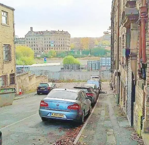 ペンション Cosyroom Close To University Of Bradford And City Centre