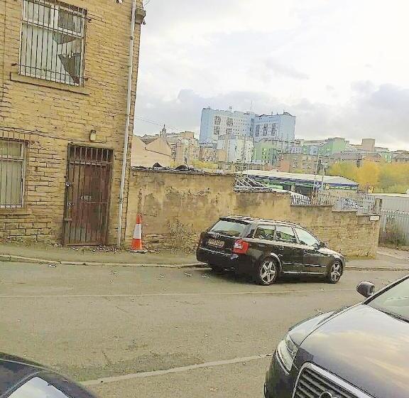 Пансион Cosyroom Close To University Of Bradford And City Centre