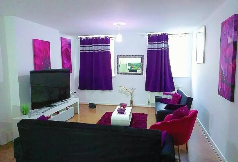 ペンション Cosyroom Close To University Of Bradford And City Centre