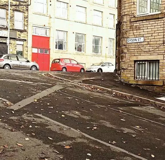 ペンション Cosyroom Close To University Of Bradford And City Centre