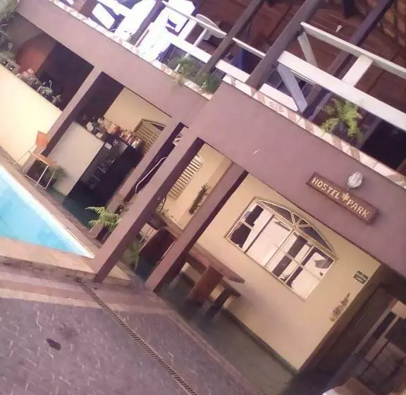 ペンション Hostel Park