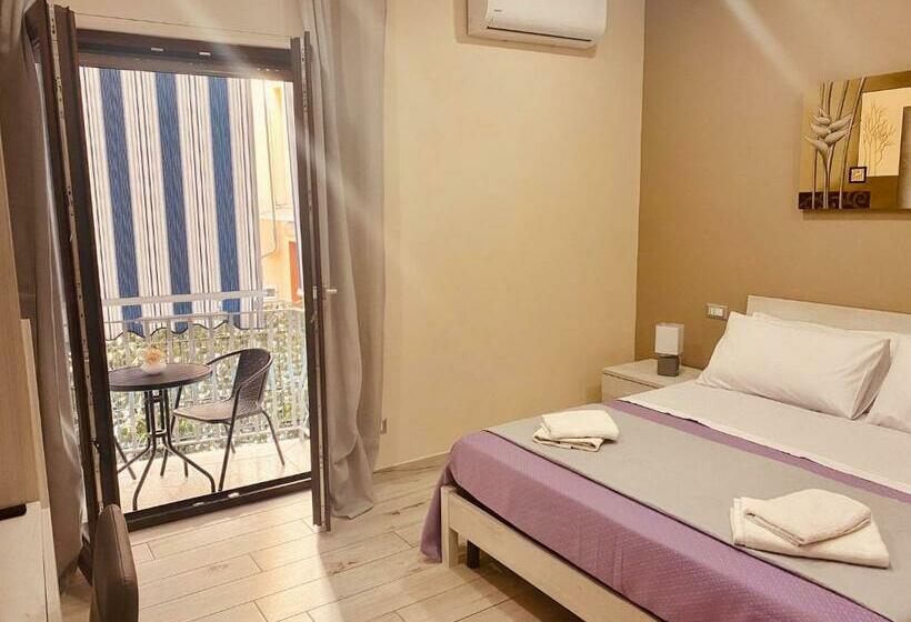 ペンション Yourhome   La Meta Perfetta Rooms&spa