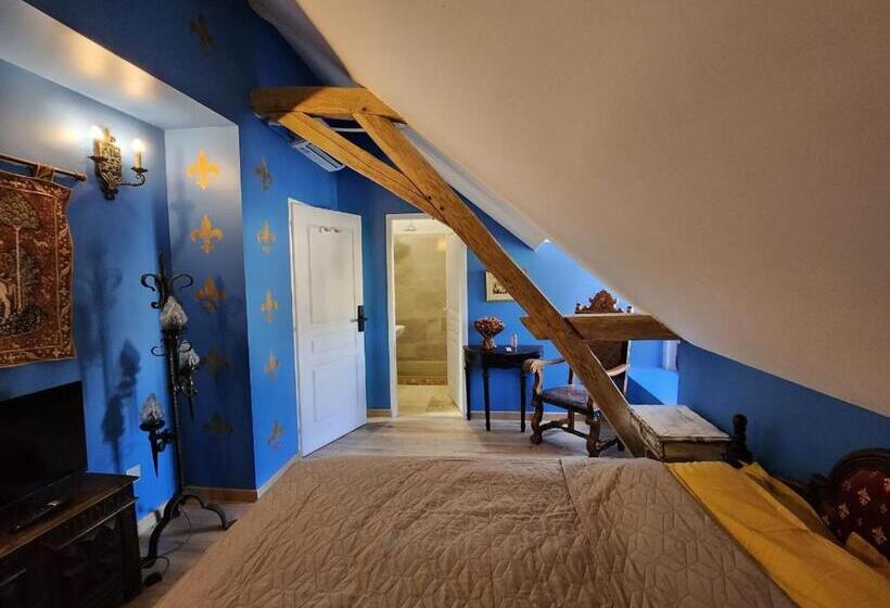 بنسيون La Perchonniere