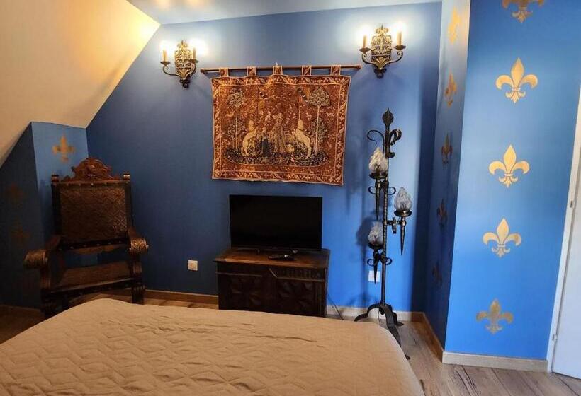 بنسيون La Perchonniere