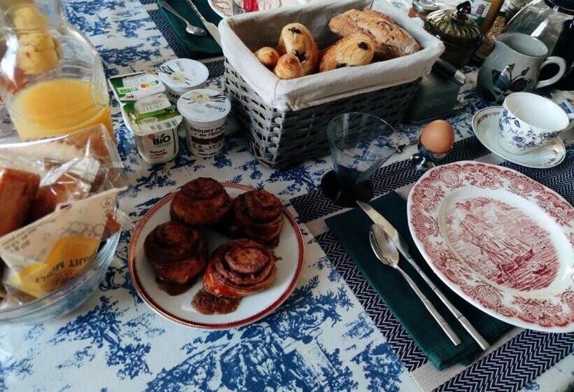 بنسيون La Perchonniere