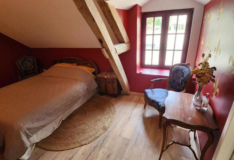 بنسيون La Perchonniere