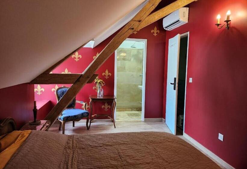 بنسيون La Perchonniere