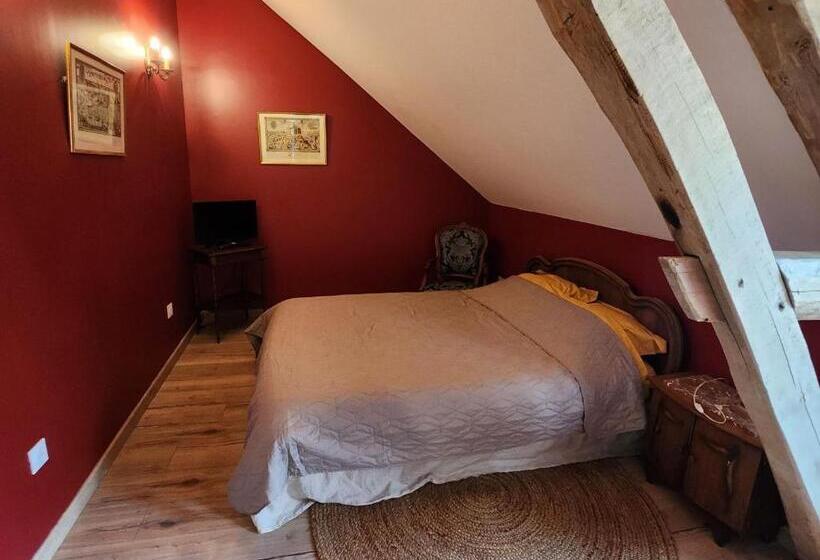 بنسيون La Perchonniere