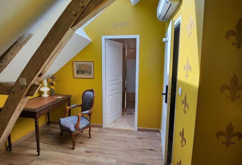 بنسيون La Perchonniere