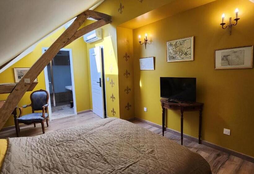 بنسيون La Perchonniere