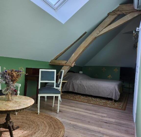 بنسيون La Perchonniere