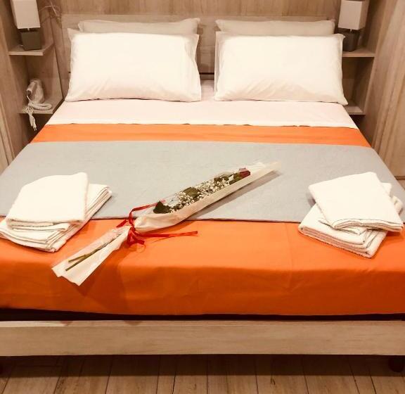 ペンション Yourhome   La Meta Perfetta Rooms&spa