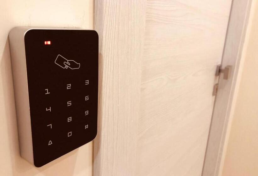 ペンション Yourhome   La Meta Perfetta Rooms&spa