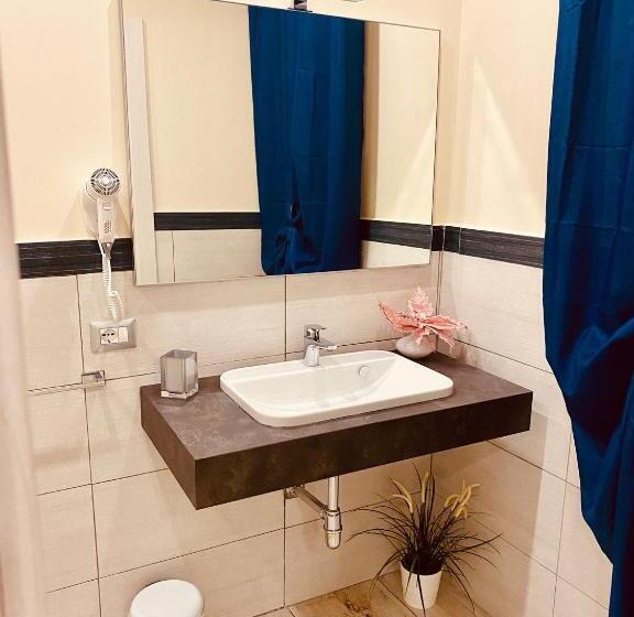 ペンション Yourhome   La Meta Perfetta Rooms&spa