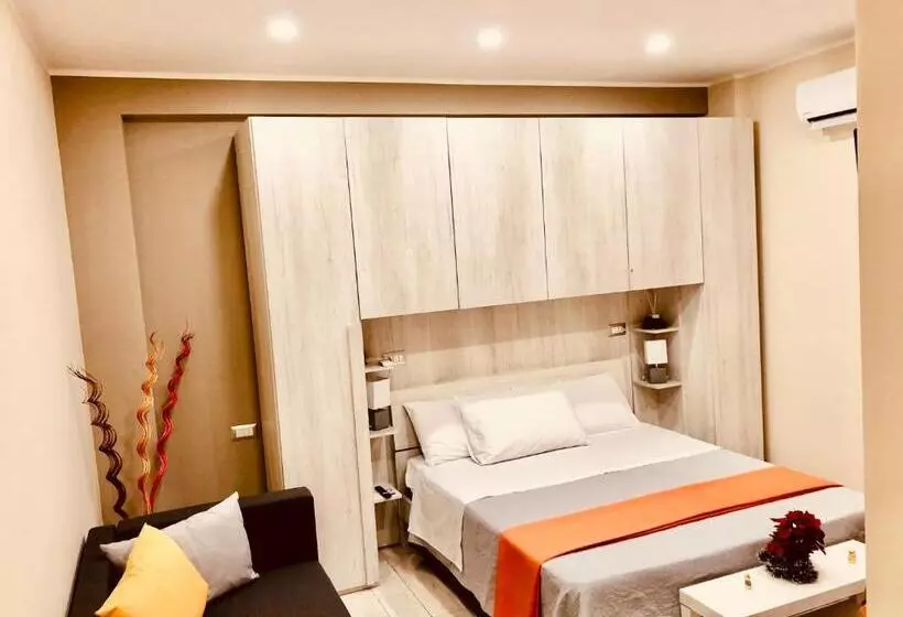 ペンション Yourhome   La Meta Perfetta Rooms&spa