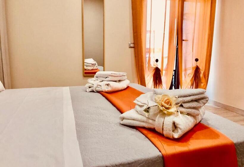 ペンション Yourhome   La Meta Perfetta Rooms&spa