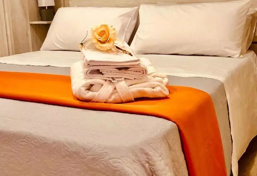 ペンション Yourhome   La Meta Perfetta Rooms&spa