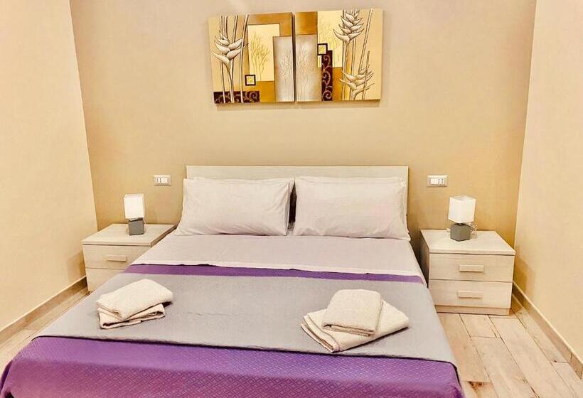 ペンション Yourhome   La Meta Perfetta Rooms&spa