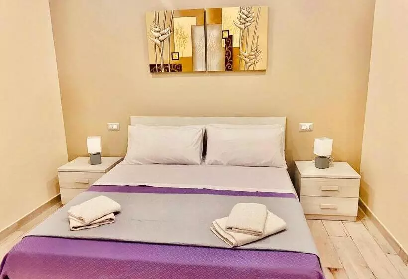 ペンション Yourhome   La Meta Perfetta Rooms&spa