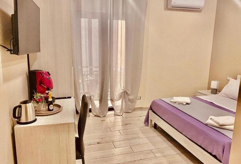 ペンション Yourhome   La Meta Perfetta Rooms&spa