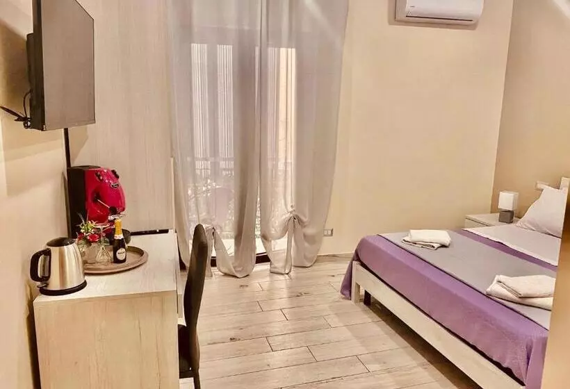 ペンション Yourhome   La Meta Perfetta Rooms&spa