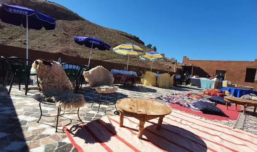 Retkeilymaja Chez Imnir