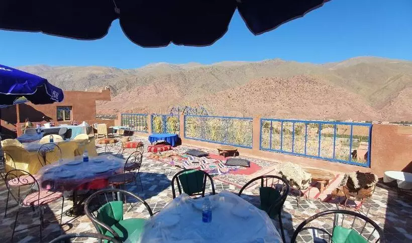 Retkeilymaja Chez Imnir