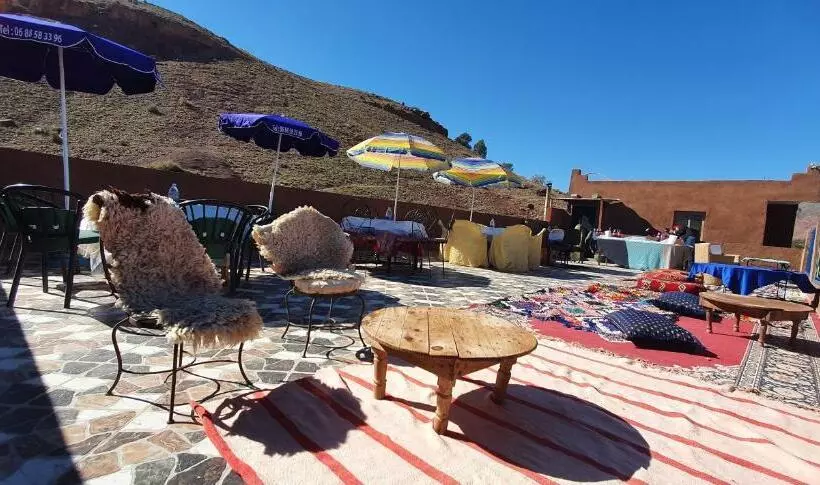 Retkeilymaja Chez Imnir