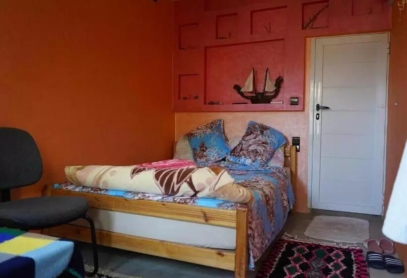 Retkeilymaja Chez Imnir