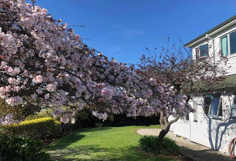 مبيت وإفطار Chez Tiaré The Loft Apartment