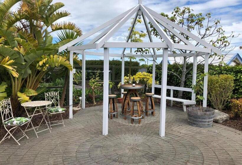 مبيت وإفطار Chez Tiaré The Loft Apartment