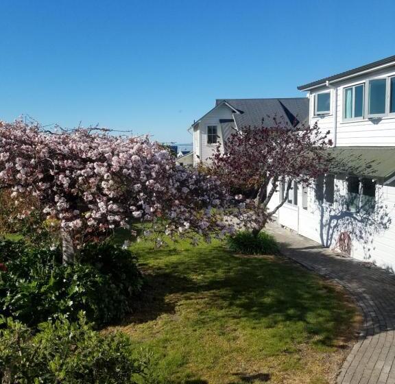 مبيت وإفطار Chez Tiaré The Loft Apartment