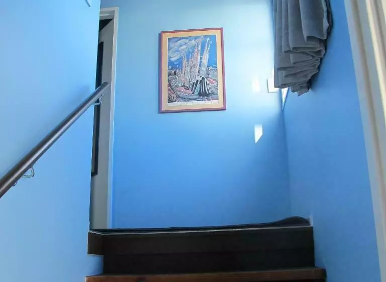 تختخواب و صبحانه Chez Tiaré   The Loft Apartment