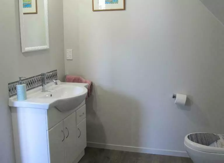 تختخواب و صبحانه Chez Tiaré   The Loft Apartment