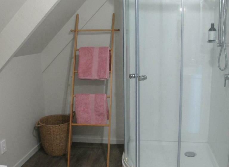 مبيت وإفطار Chez Tiaré The Loft Apartment