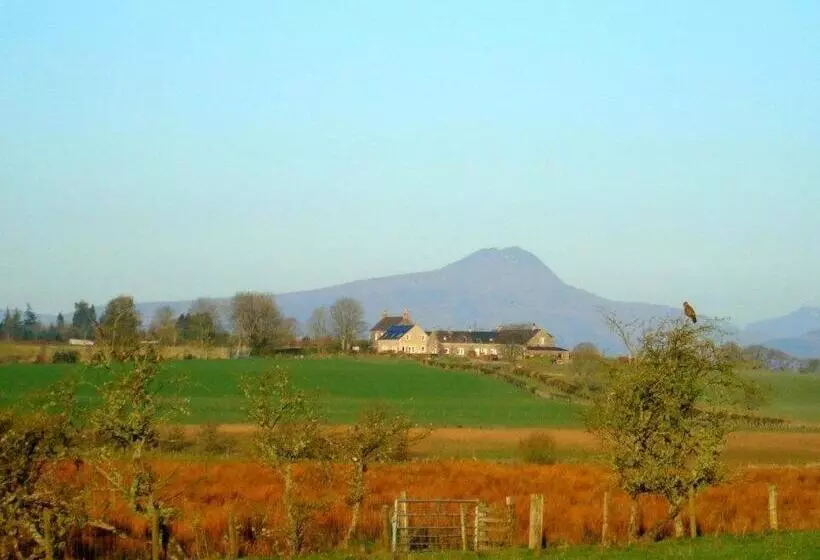 ベッドアンドブレックファースト Trossachs Barn & Cabin