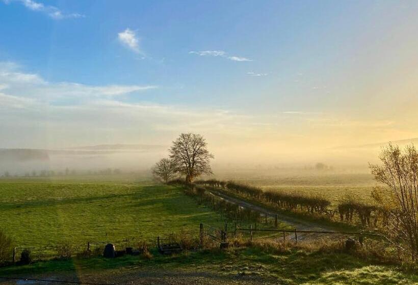 ベッドアンドブレックファースト Trossachs Barn & Cabin