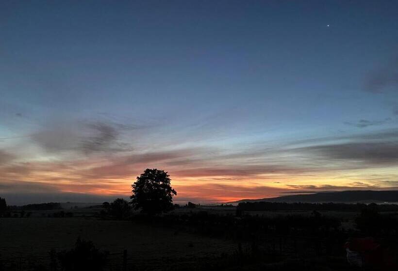 ベッドアンドブレックファースト Trossachs Barn & Cabin