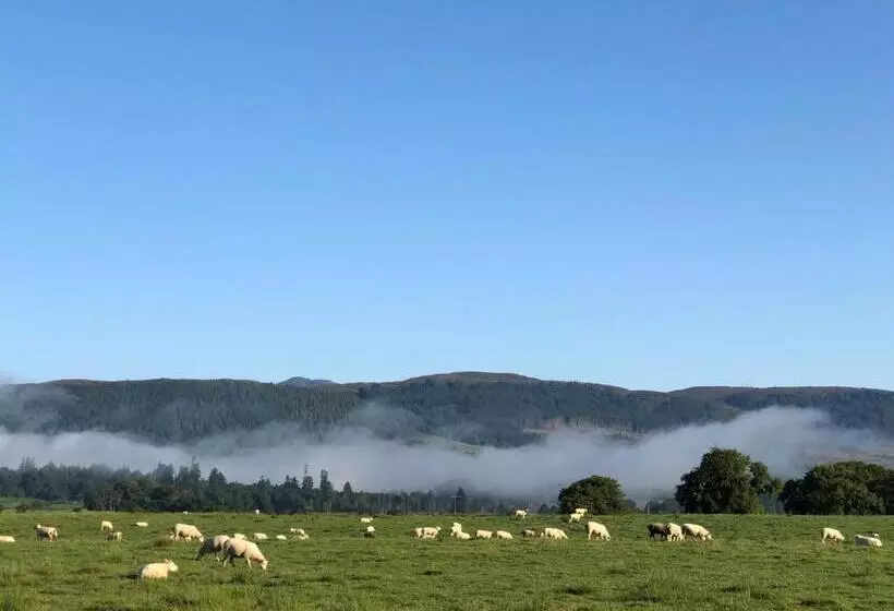 ベッドアンドブレックファースト Trossachs Barn & Cabin