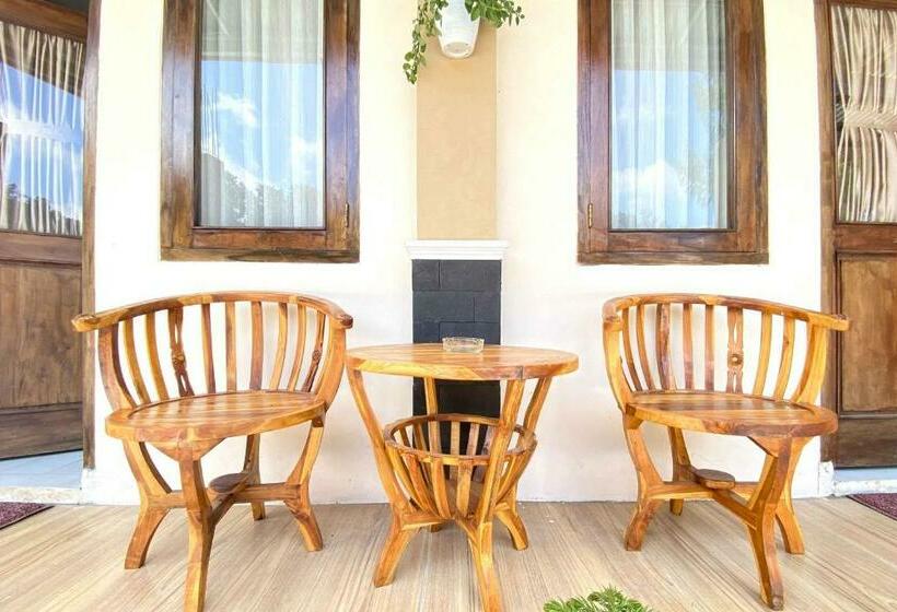 فندق Homestay Banteng Adventure Dieng Mitra Reddoorz