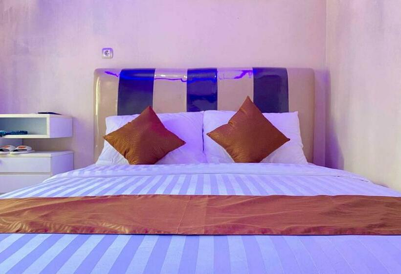 فندق Homestay Banteng Adventure Dieng Mitra Reddoorz