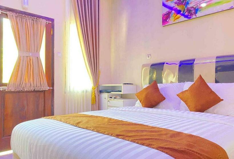 فندق Homestay Banteng Adventure Dieng Mitra Reddoorz